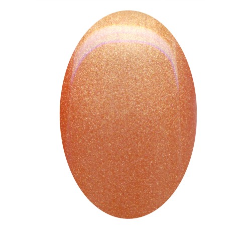 XO Gellac Gel/Orange Smoothy (G046) by www.nailsandbeautysupply.com