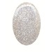 XO Gellac Gel/Lily Glitter (G065) by www.nailsandbeautysupply.com