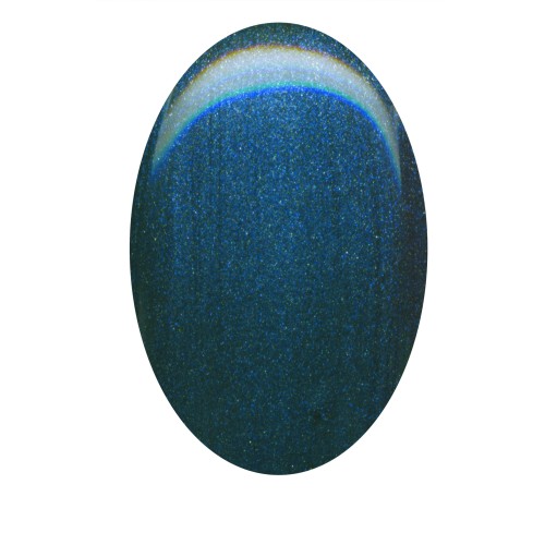 XO Gellac Gel/Babylon Blue (G074) by www.nailsandbeautysupply.com