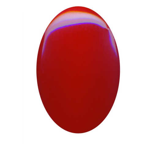 XO Gellac Gel/Red Ginger (G080) by www.nailsandbeautysupply.com