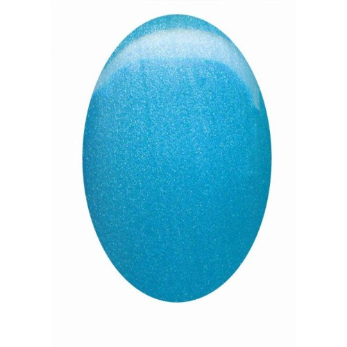 XO Gellac Gel/Blue Lullaby (G104) by www.nailsandbeautysupply.com